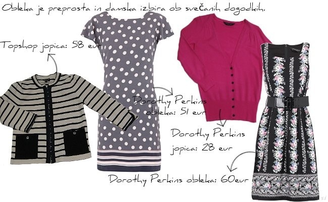 Dorothy Perkins in Topshop Dorothy Perkins in Topshop