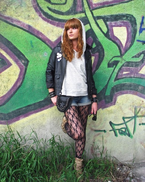 Streetstyle Jana Streetstyle Jana