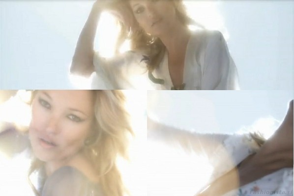 Kate Moss za Topshop by Nick Knight