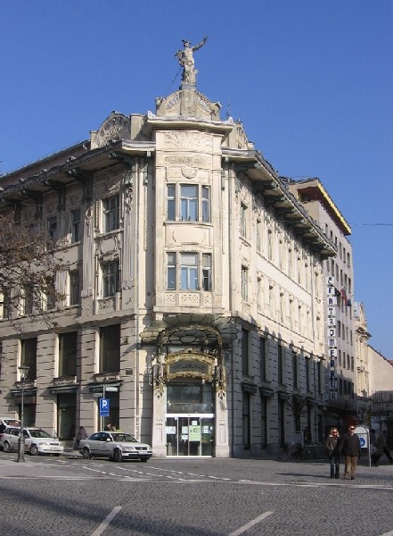 Centromerkur Galerija Emporium