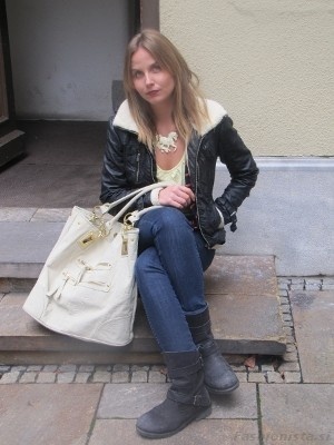 Street Style, ulična moda Tamara