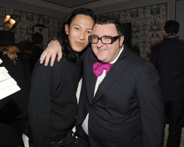Alexander Wang, Alber Elbaz Alexander Wang, Alber Elbaz