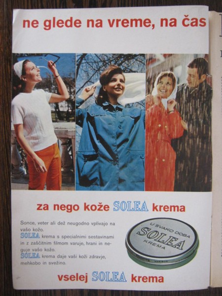 Solea Naša žena Solea Naša žena