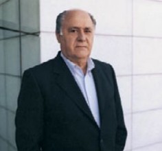 Amacio Ortega, Inditex