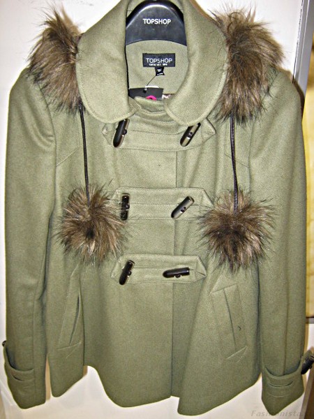 Topshop jakna