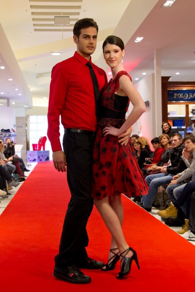 Emporium modna revija maturantov Emporium modna revija maturantov