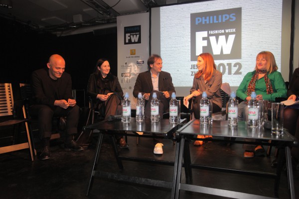 Philips Fashion Week, teden mode Philips Fashion Week, teden mode