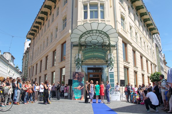 Galerija Emporium Luisa Spagnoli Galerija Emporium Luisa Spagnoli