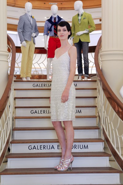 Galerija Emporium, Luisa Spagnoli Galerija Emporium, Luisa Spagnoli
